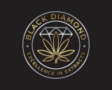 https://www.logocontest.com/public/logoimage/1611305900Black Diamond excellence in extracts Logo 13.jpg